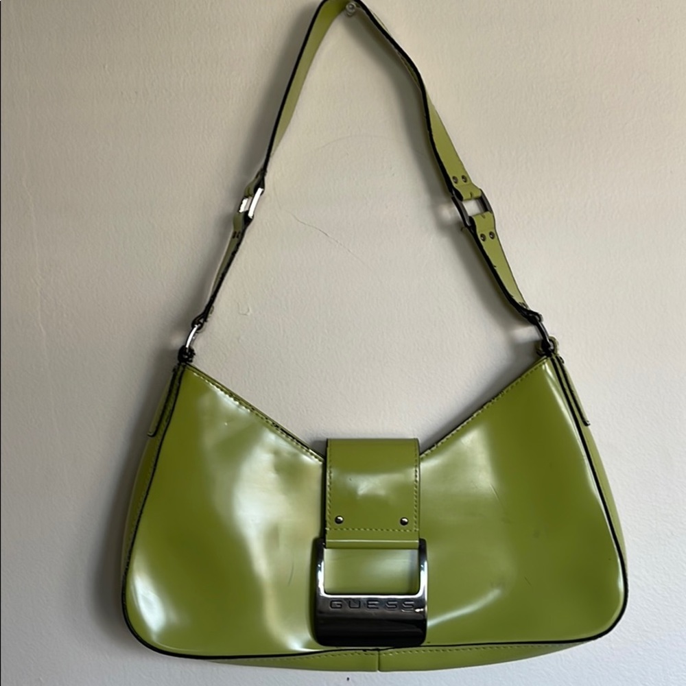 2000s GUESS purse